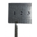 С-60 Voyacheck’s gouge flat VOYACHEK’S 4 mm